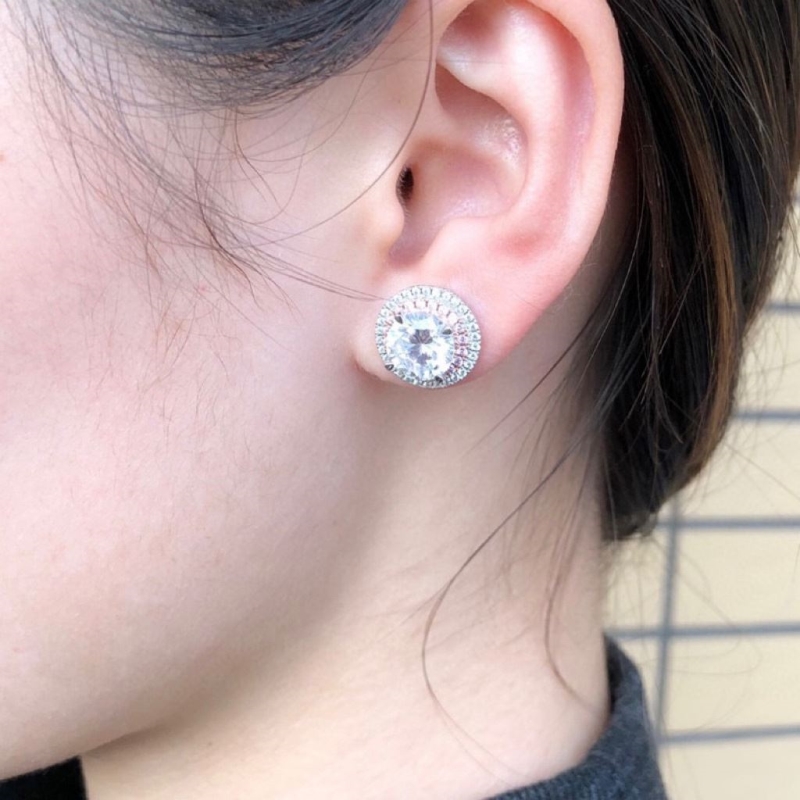 T*f*ny earrings